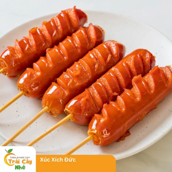 Xúc Xích Đức