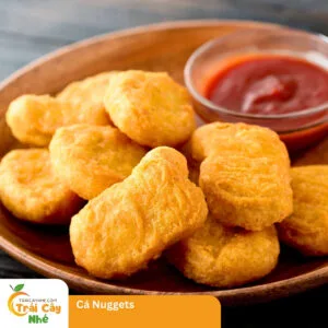 Cá Nugget