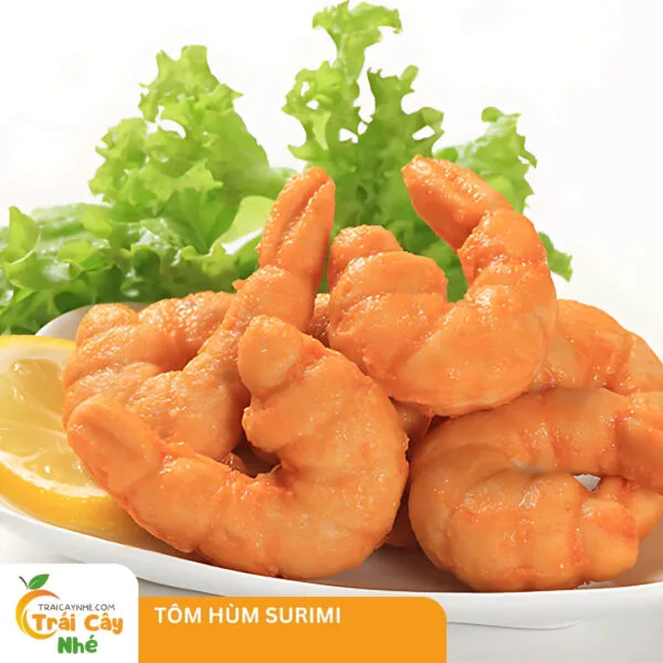 Tôm Hùm Surimi Chiên Giòn