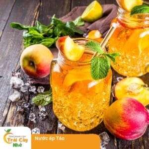 Nước Ép Táo