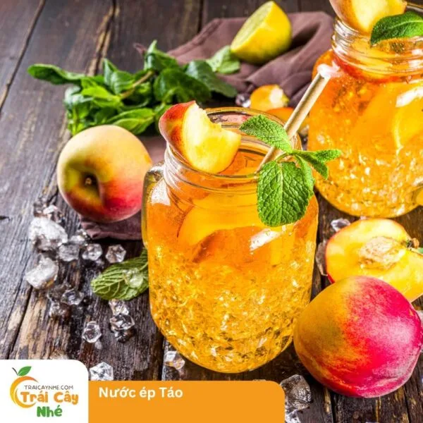 Nước Ép Táo