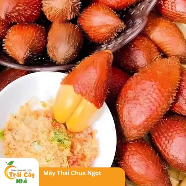 Mây Thái Chua Ngọt