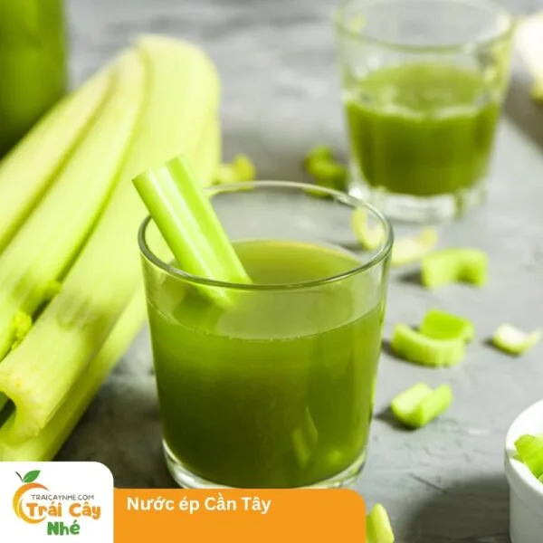 Nước Ép Cần Tây