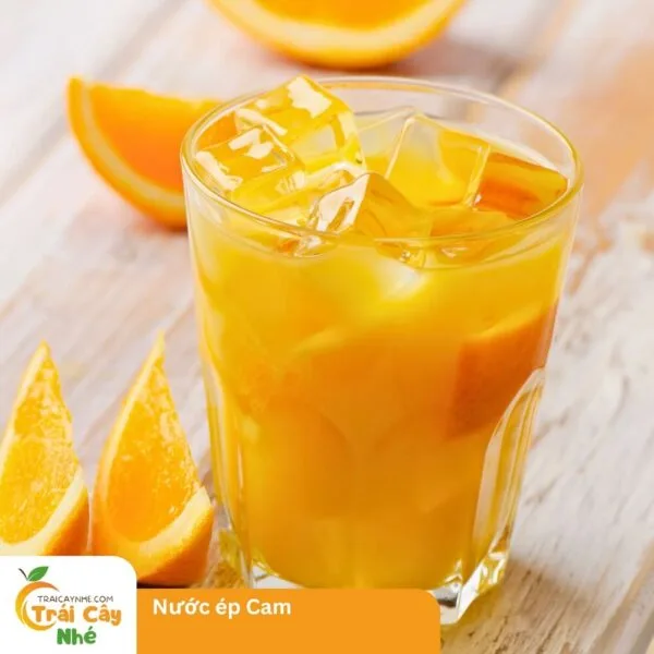 Nước Ép Cam