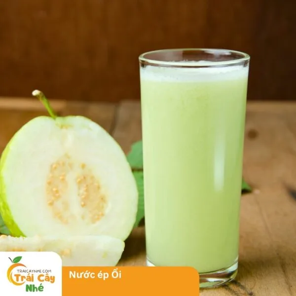 Nước Ép Ổi