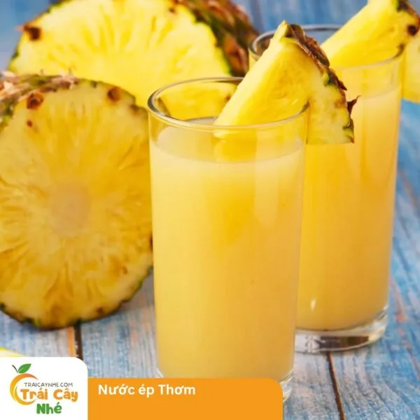 Nước Ép Thơm