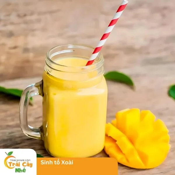 Sinh Tố Xoài
