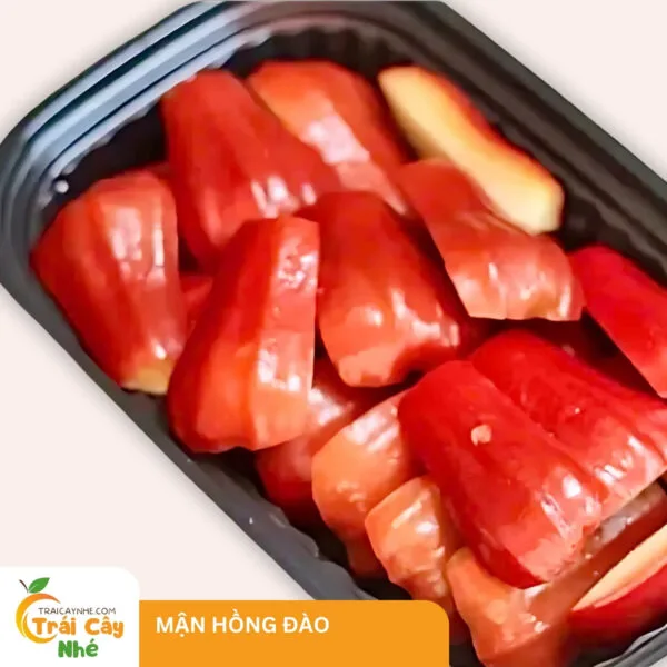 Mận Hồng Đào