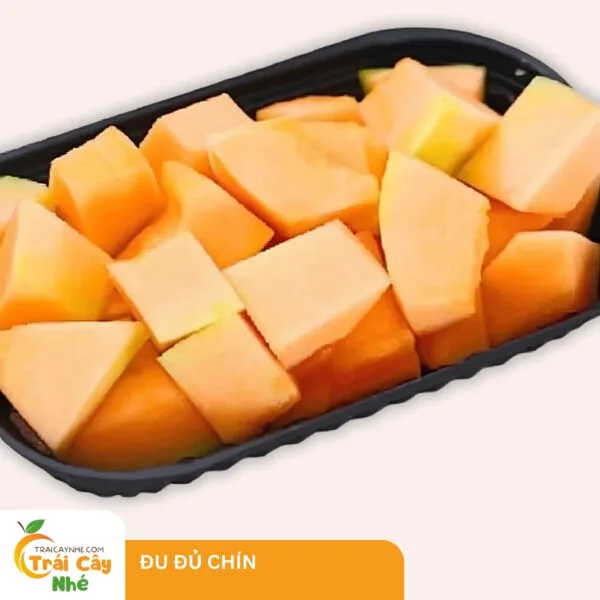 Đu Đủ Chín