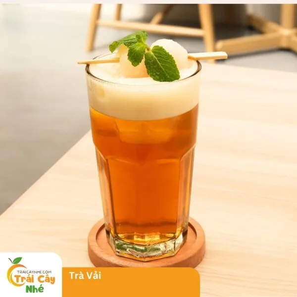 Trà Vải