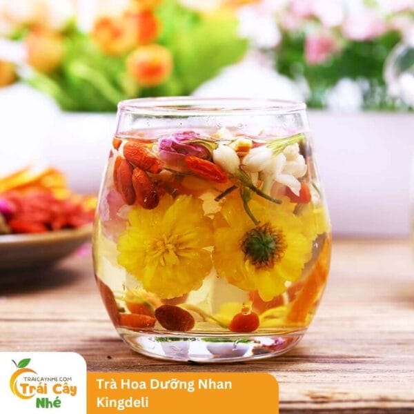 Trà Hoa Dưỡng Nhan