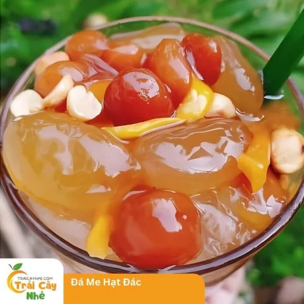 Đá Me Hạt Đác