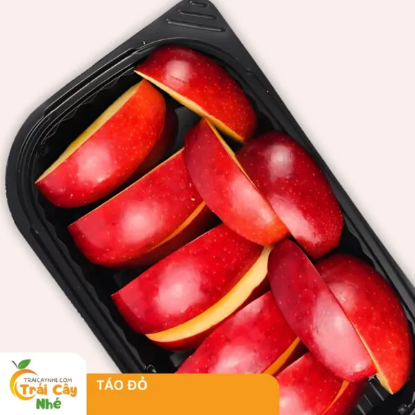 Táo Đỏ