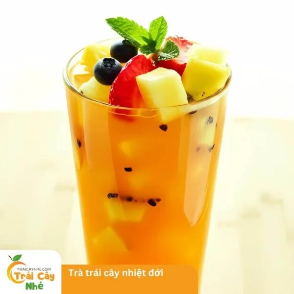 Trà Trái Cây Nhiệt Đới