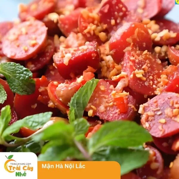 Mận Hà Nội Lắc