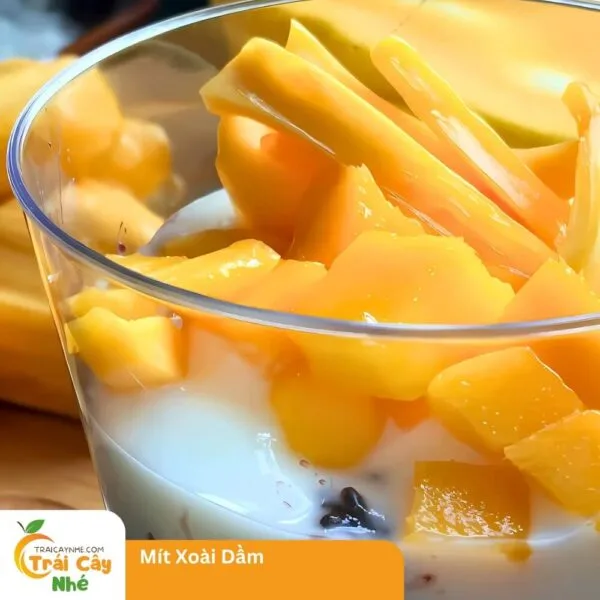 Mít Xoài Dầm