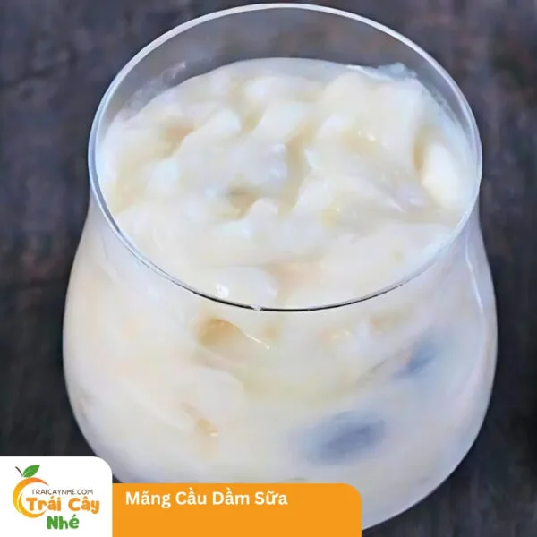 Mãng Cầu Dầm Sữa