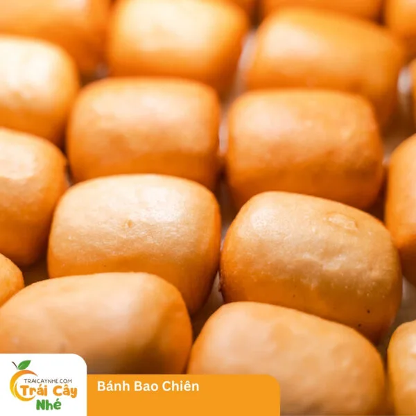 Bánh Bao Chiên