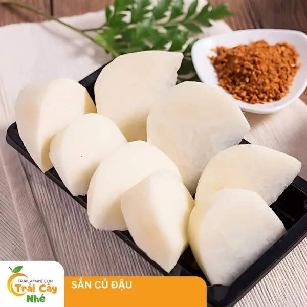 Sắn Củ Đậu