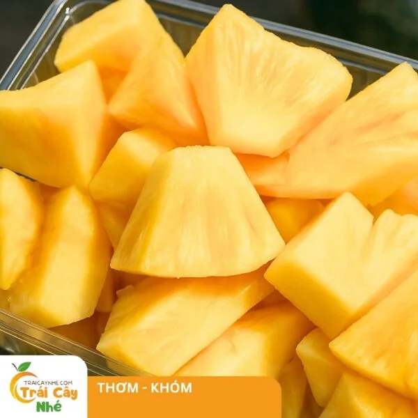 Thơm Dứa